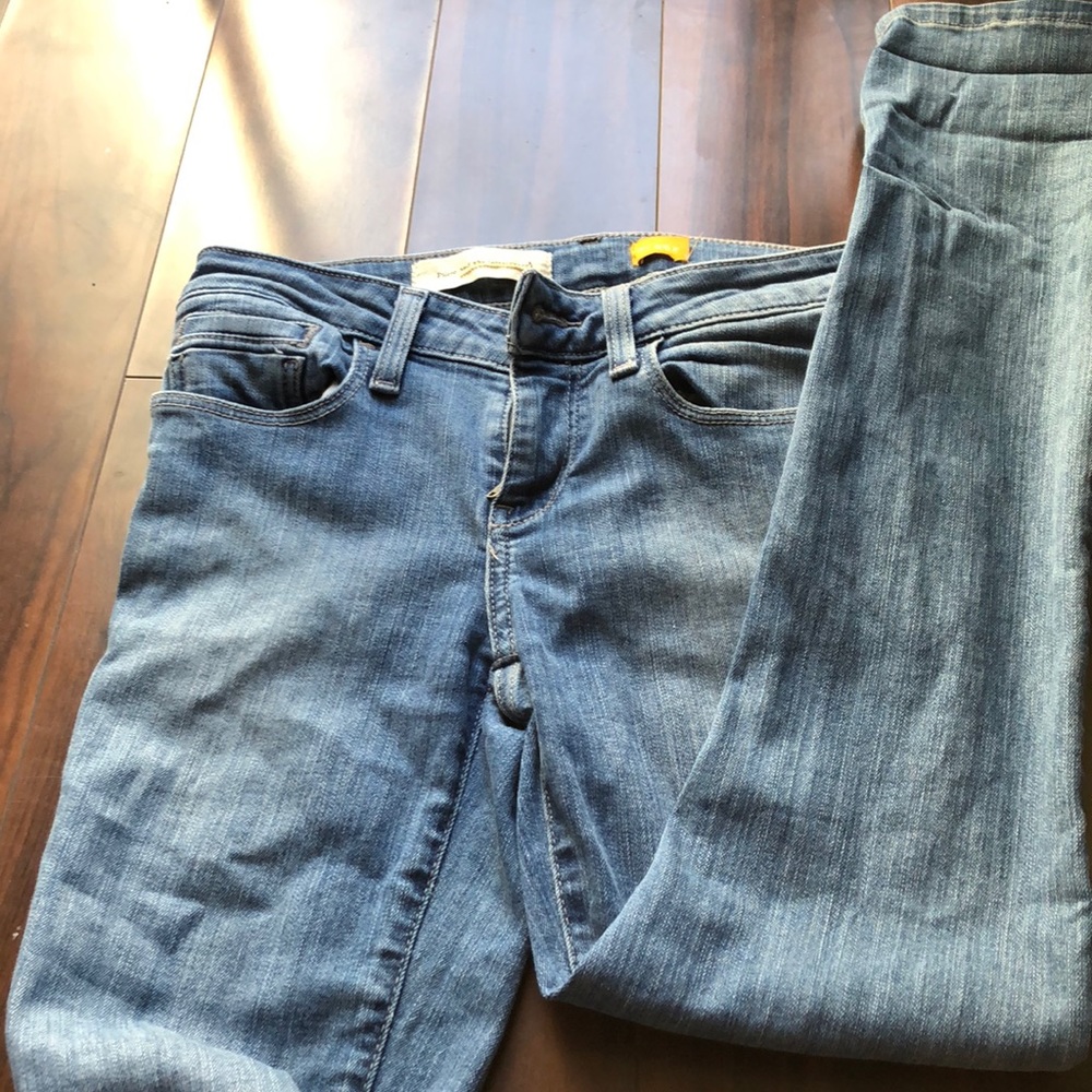 Jeans from Anthropologie